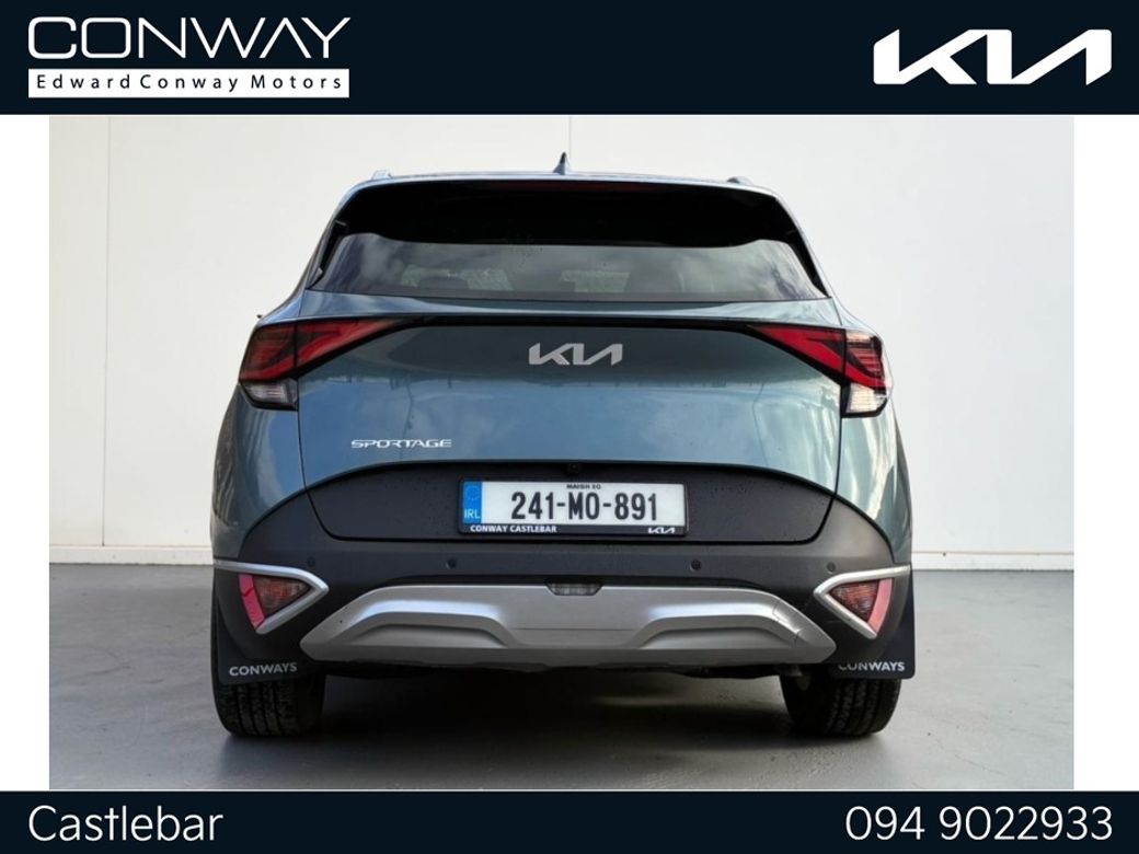 2024 Kia Sportage