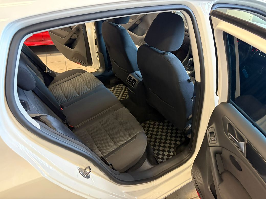 2012 Volkswagen Golf