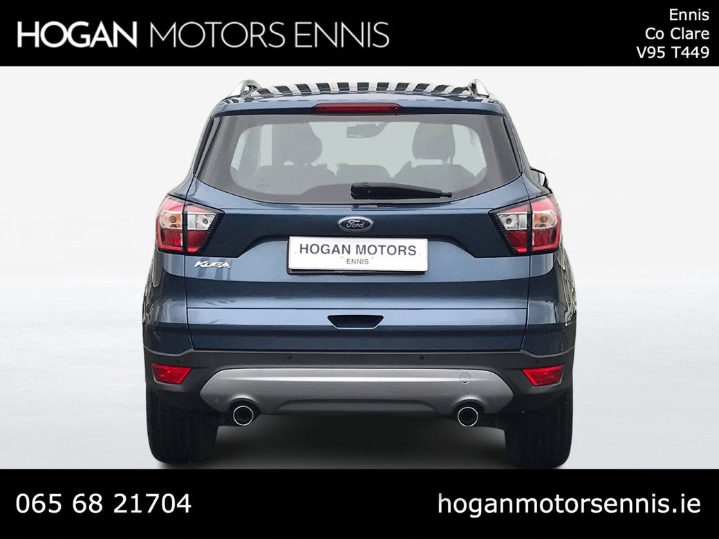 2019 Ford Kuga