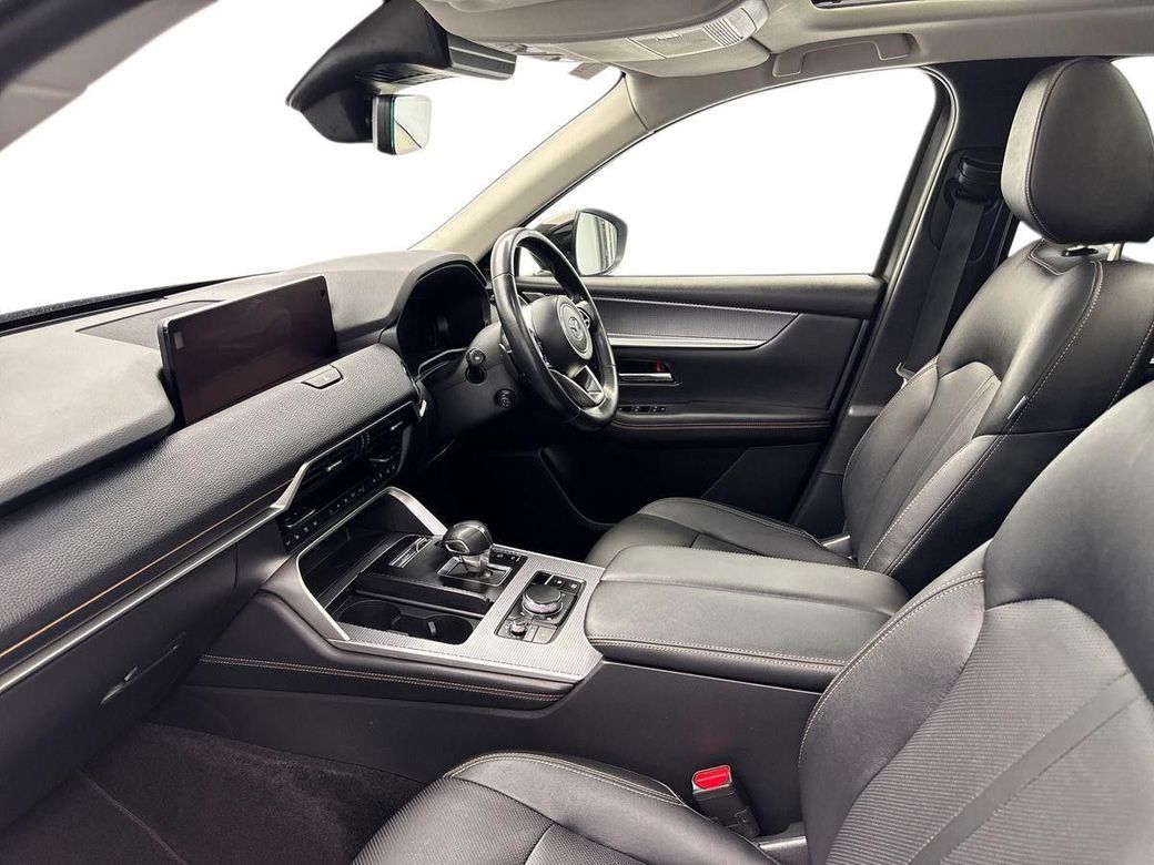 2024 Mazda CX-60