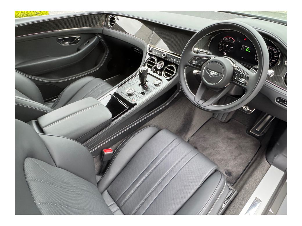 2026 Bentley Continental