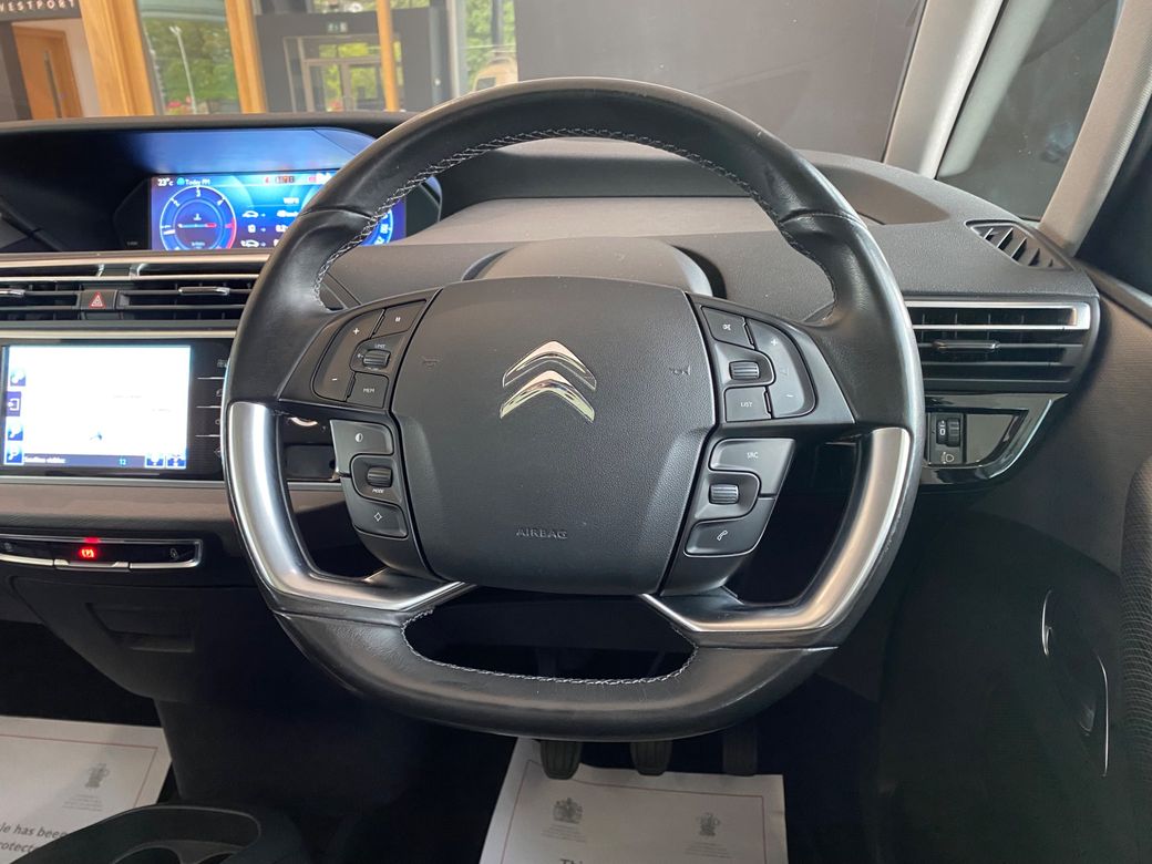 2014 Citroen C4 Picasso