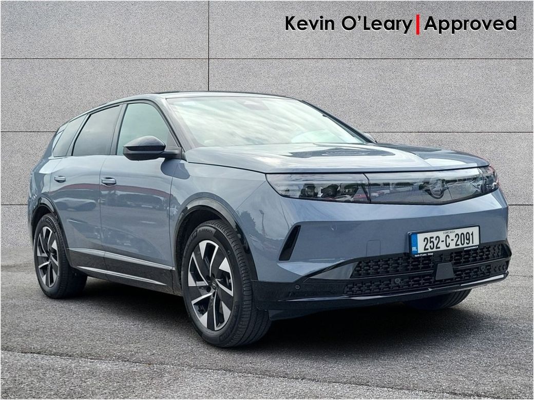 2025 Opel Grandland