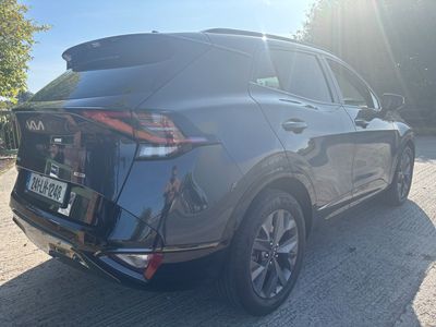 2024 Kia Sportage