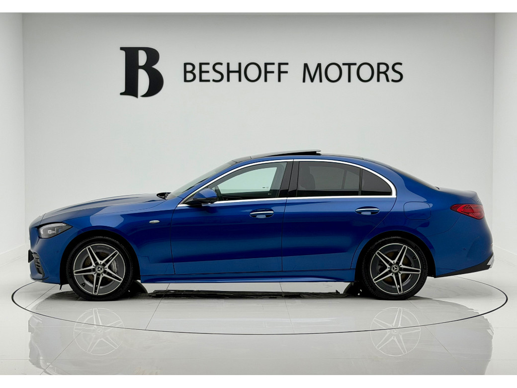 2025 Mercedes-Benz C Class