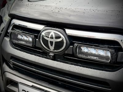 2022 Toyota Hilux