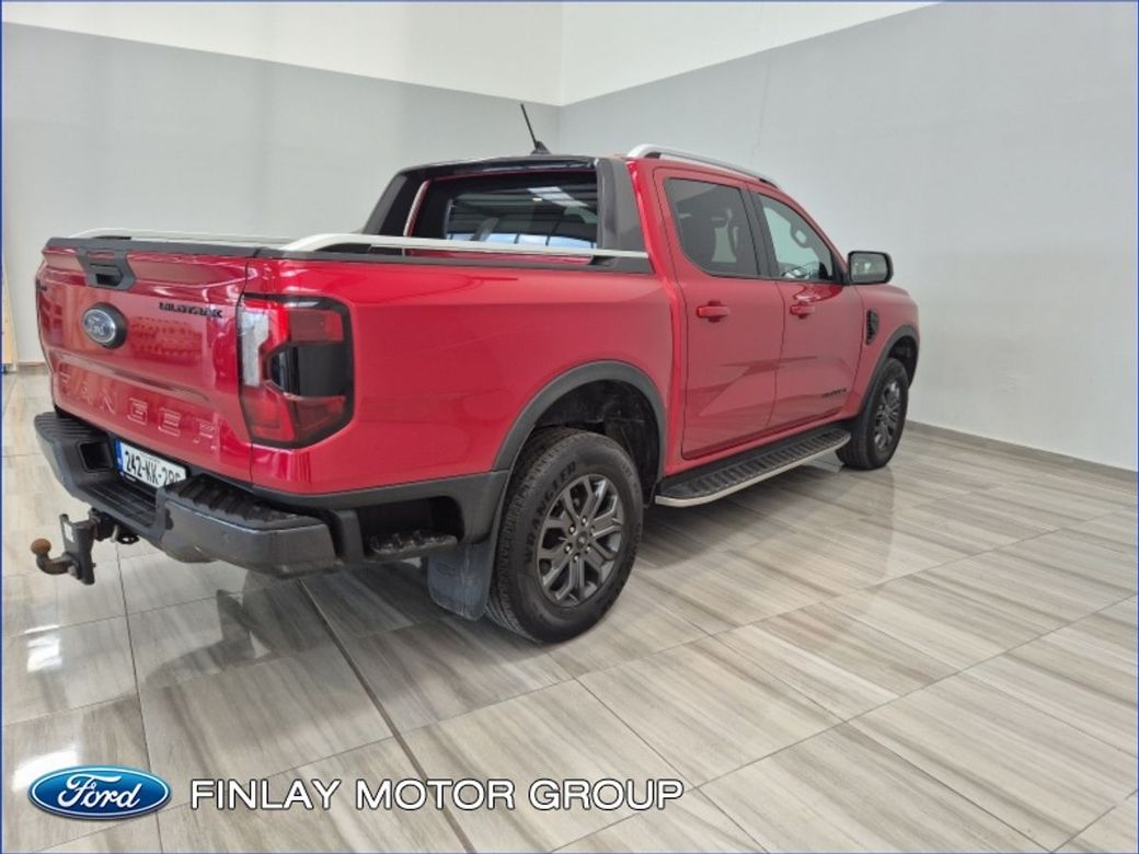 2024 Ford Ranger