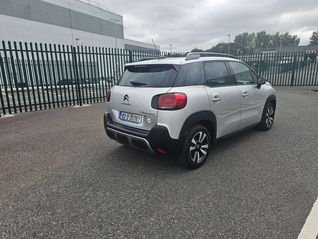 2019 Citroen C3 Aircross