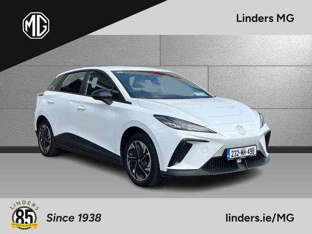 vehicle for sale from Linders Finglas Turvey Limited