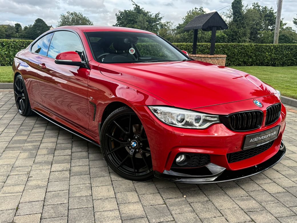 2015 BMW 4 Series