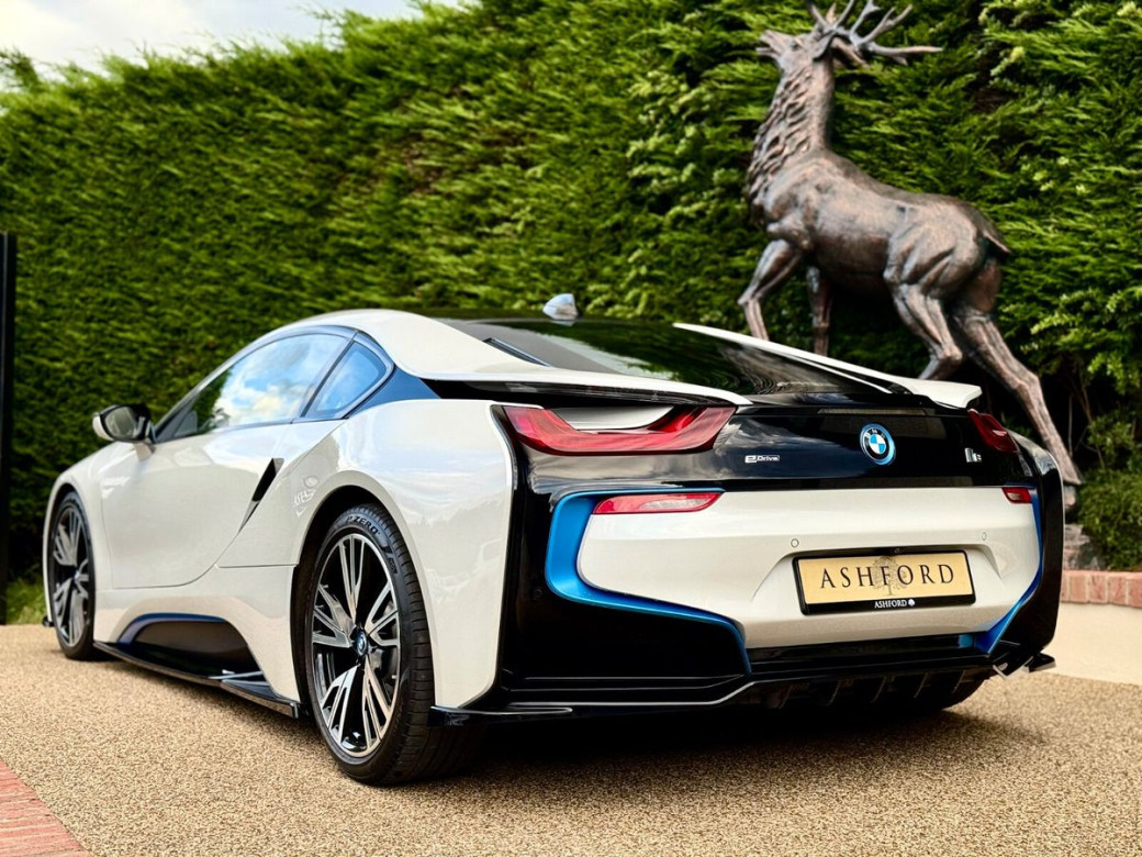 2018 BMW i8