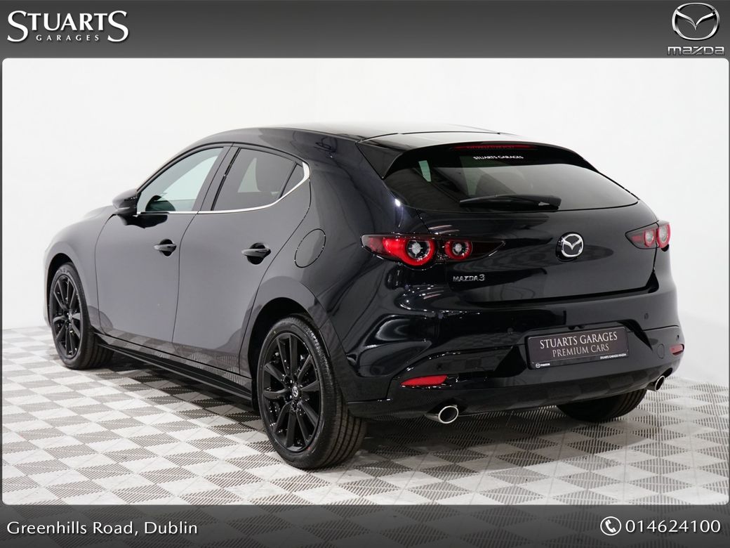 2026 Mazda Mazda3