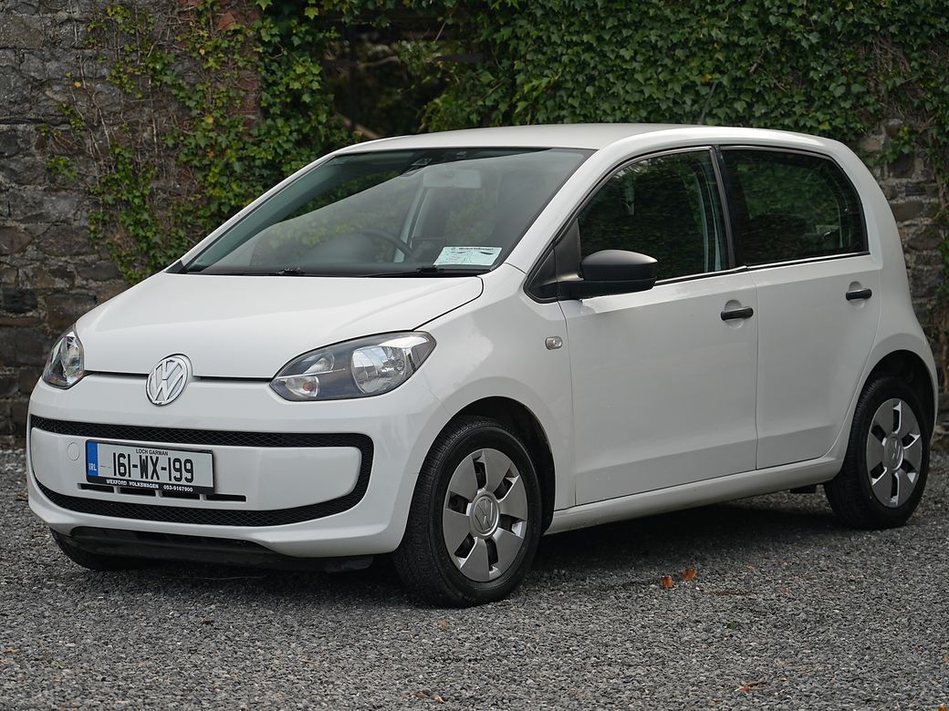 2016 Volkswagen up!