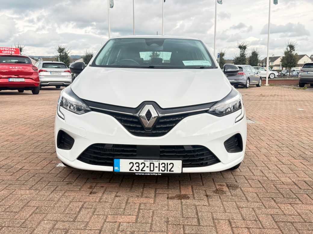 2023 Renault Clio