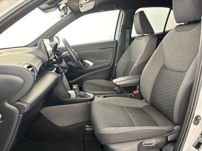 2022 Toyota Yaris Cross