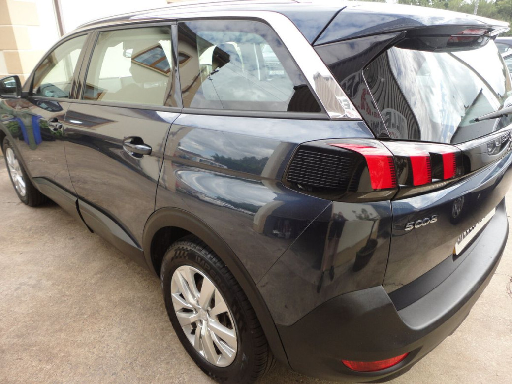 2018 Peugeot 5008