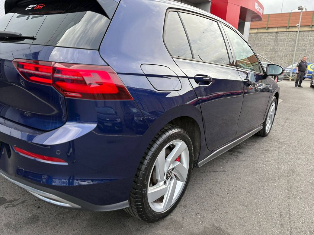 2024 Volkswagen Golf