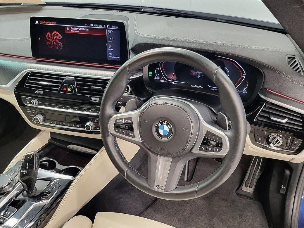 2023 BMW 5 Series