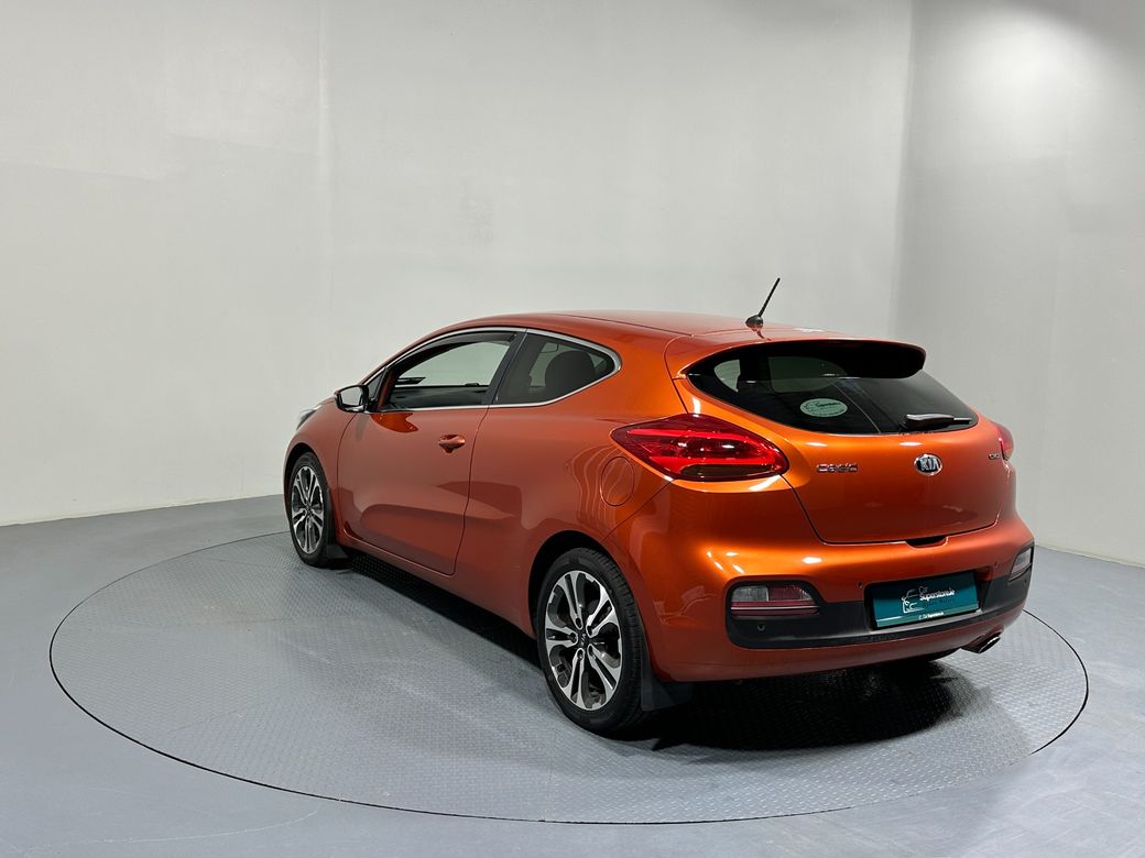 2014 Kia Ceed