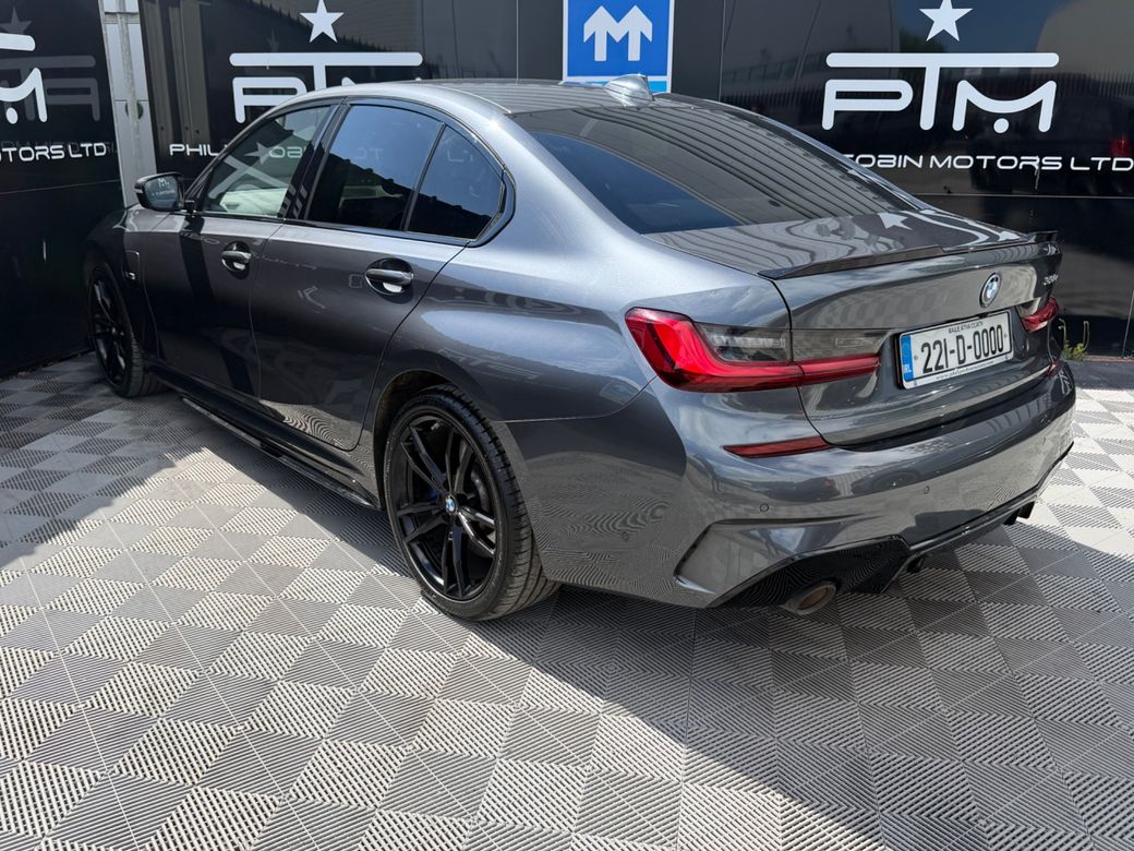2022 BMW 3 Series