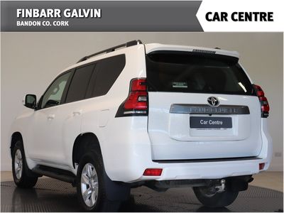2022 Toyota Landcruiser