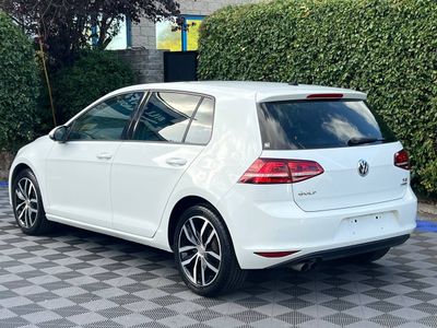 2017 Volkswagen Golf