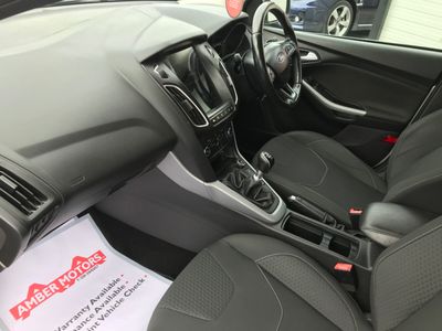 2015 Ford Focus