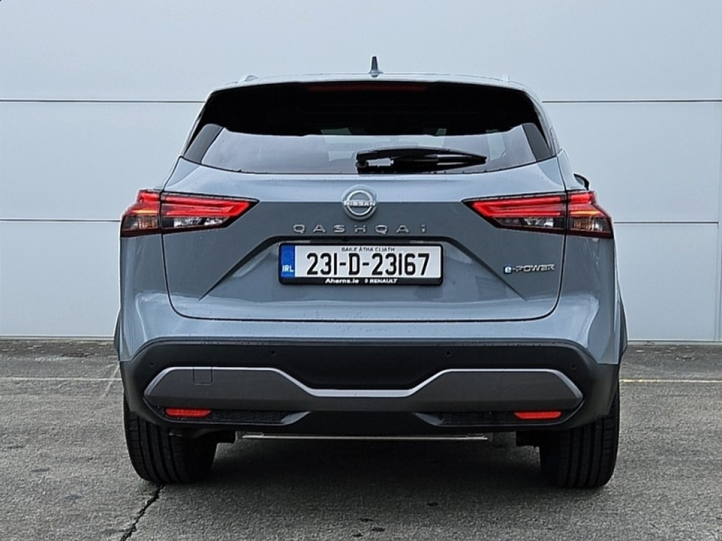 2023 Nissan Qashqai