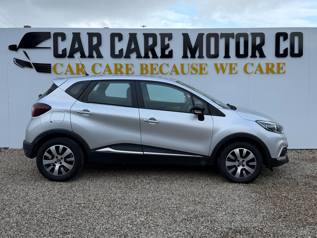 2019 Renault Captur