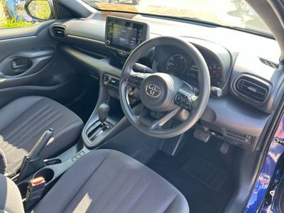 2021 Toyota Yaris