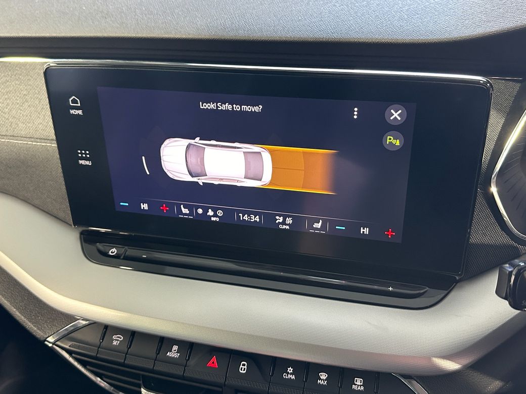 2023 Skoda Octavia