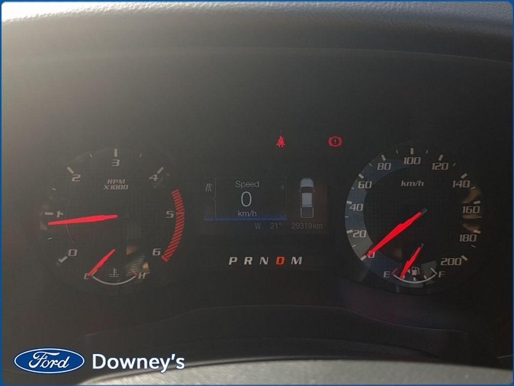 2023 Ford Ranger