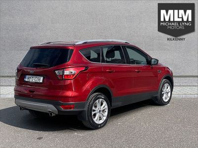 2019 Ford Kuga