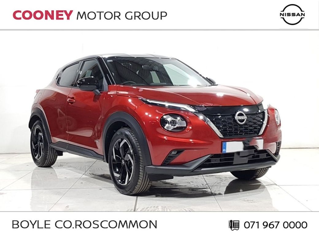 2023 Nissan Juke