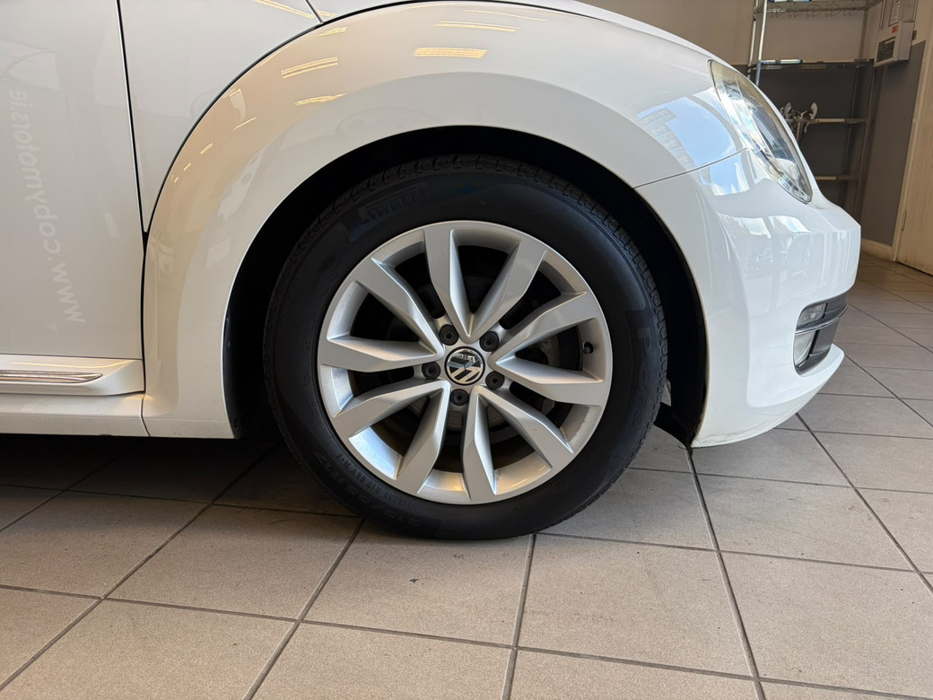 2013 Volkswagen Beetle