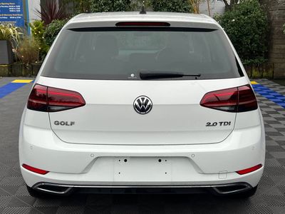 2020 Volkswagen Golf