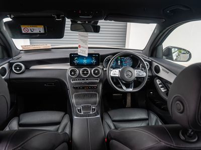 2022 Mercedes-Benz GLC Class