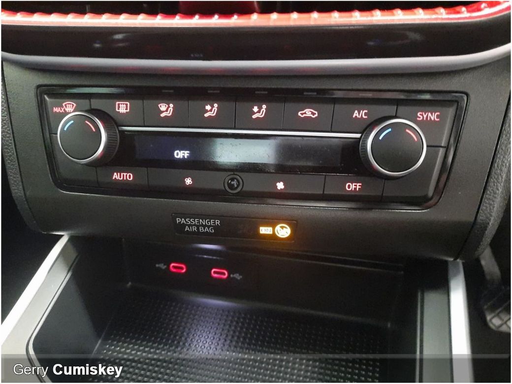 2022 SEAT Arona