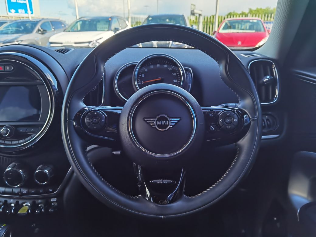2020 Mini Countryman