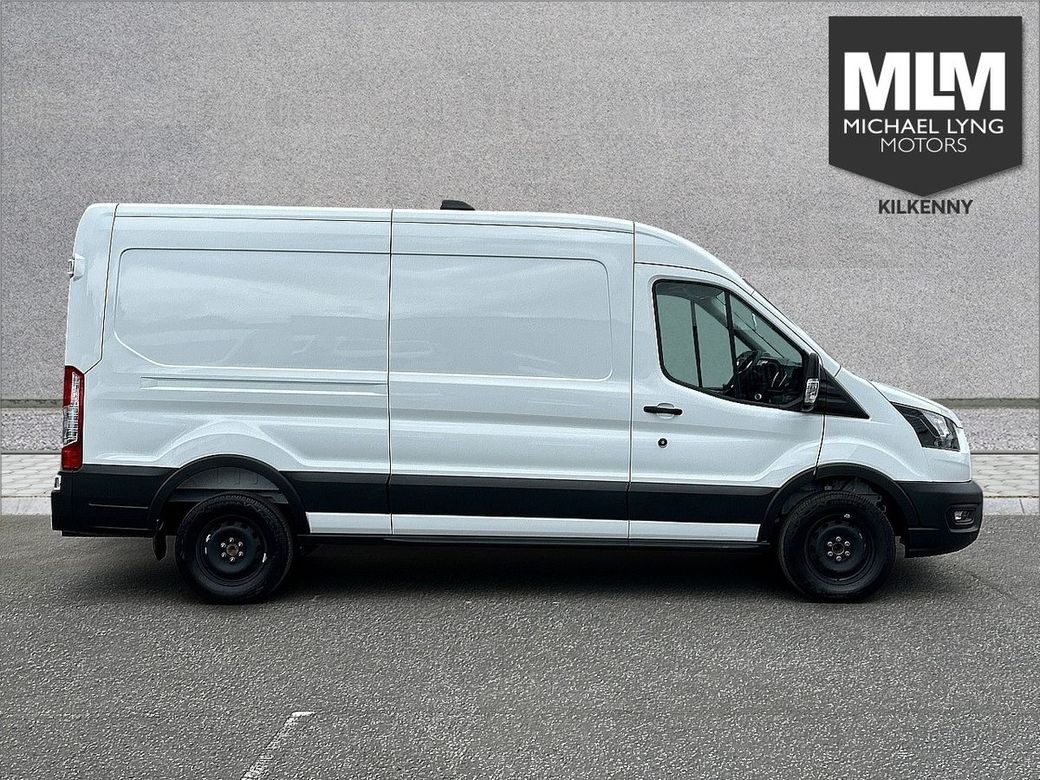 2025 Ford Transit