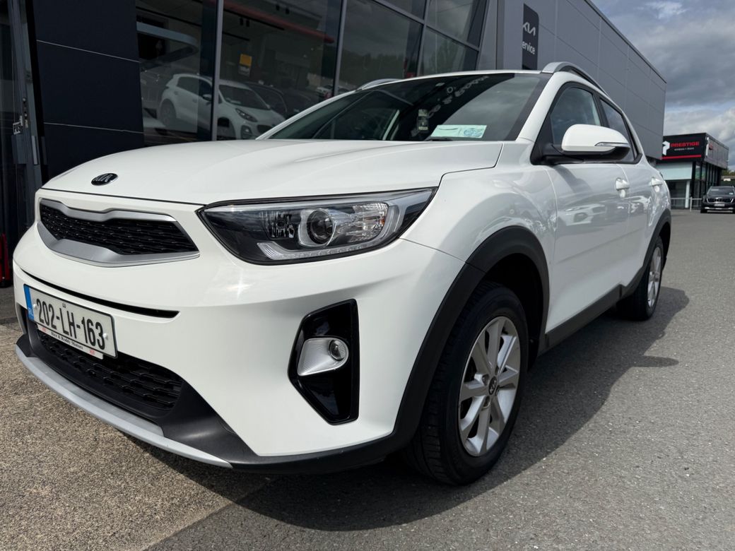 2020 Kia Stonic