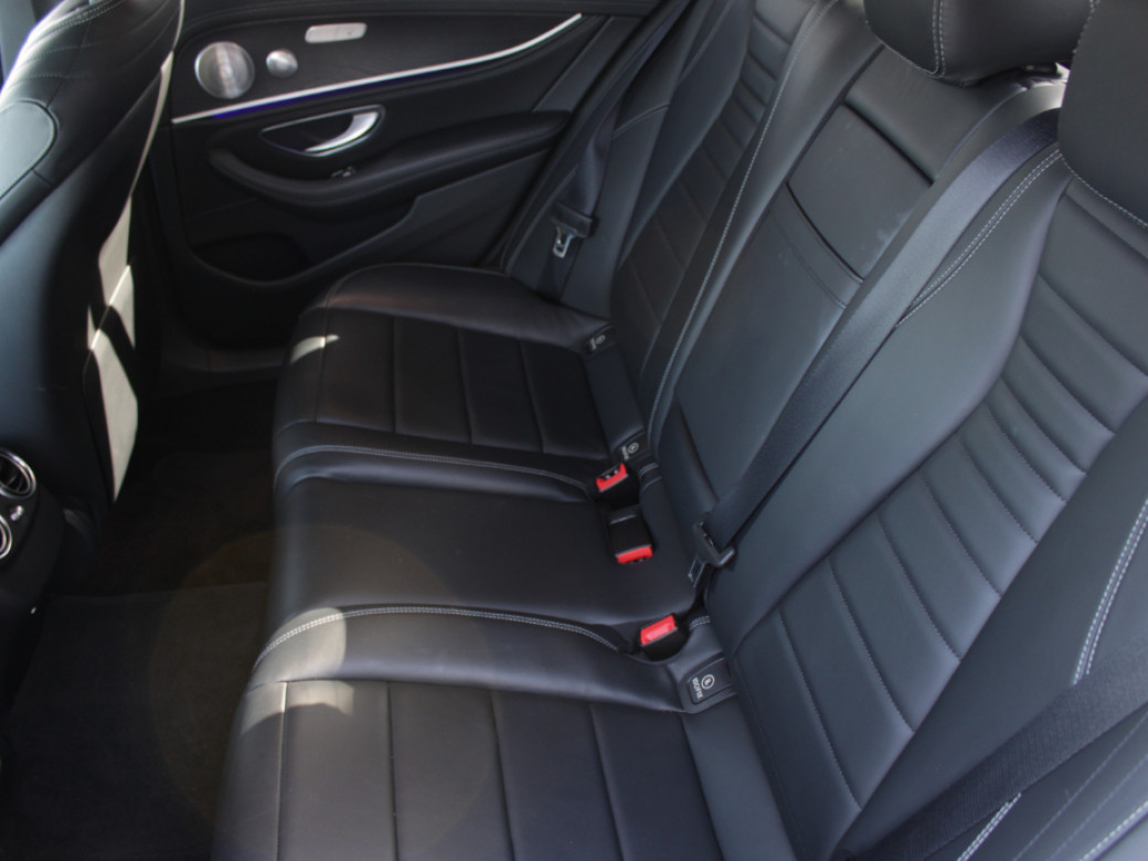 2018 Mercedes-Benz E Class