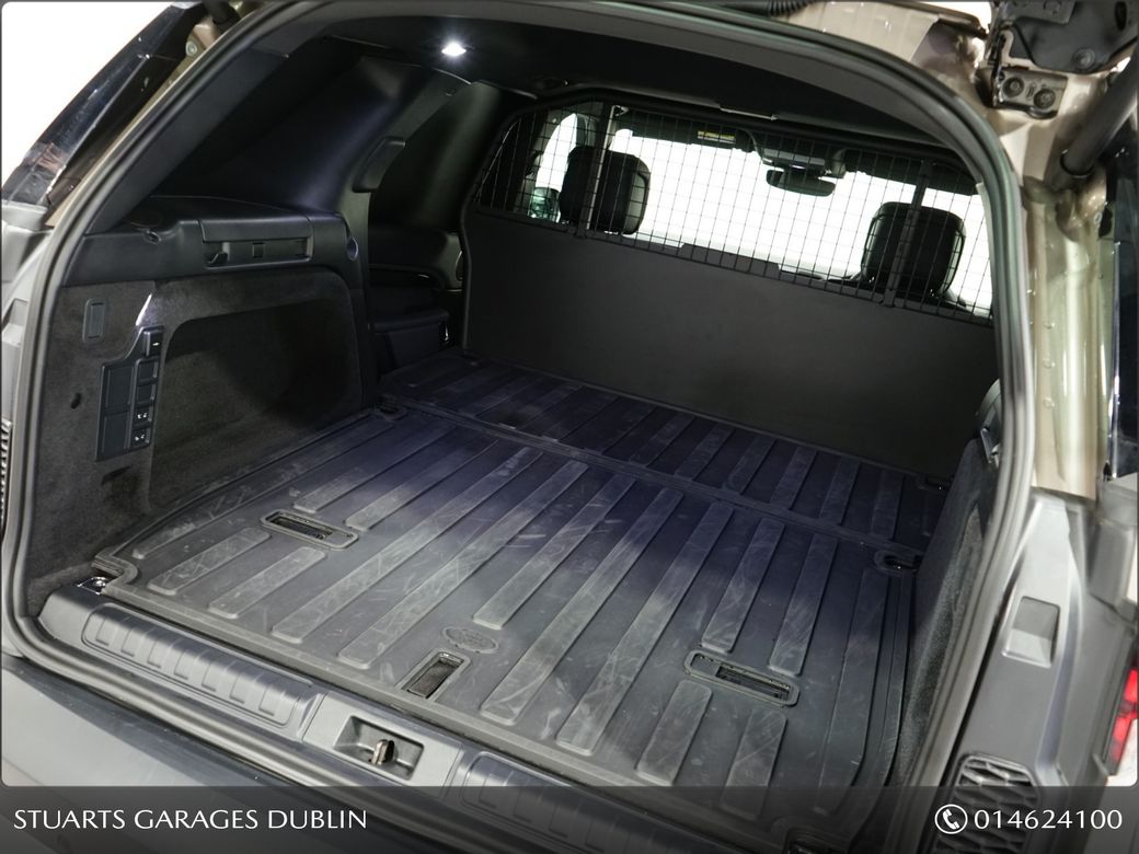 2025 Land Rover Discovery