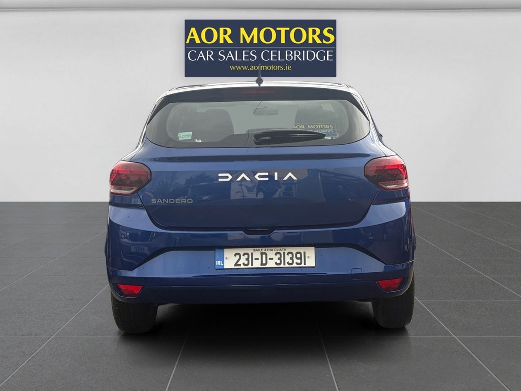2023 Dacia Sandero