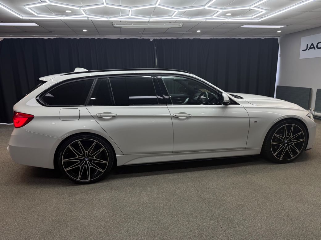 2016 BMW 3 Series