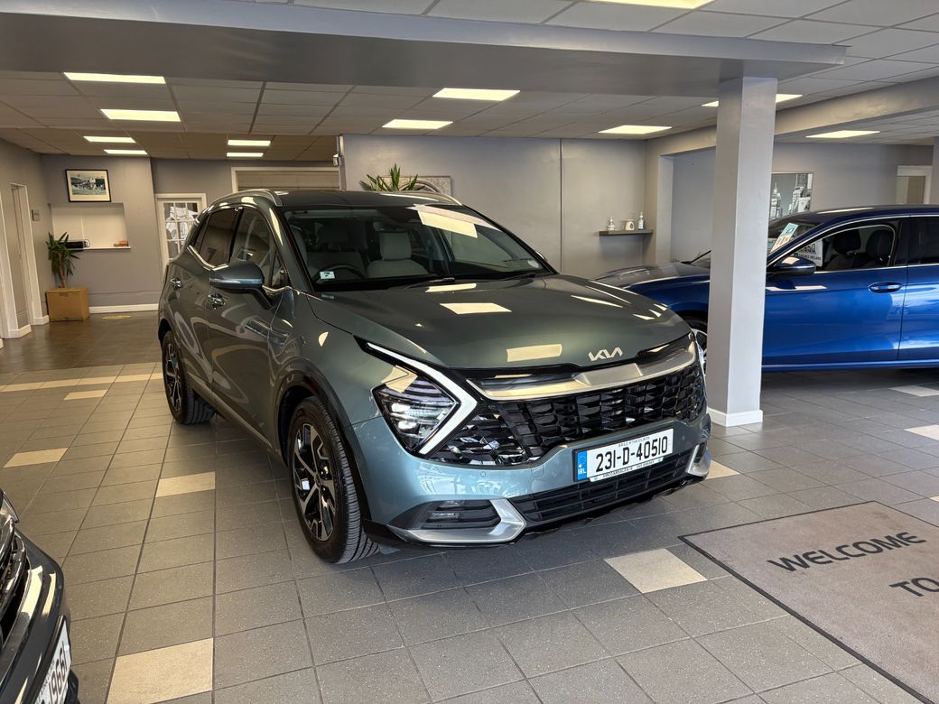 2023 Kia Sportage
