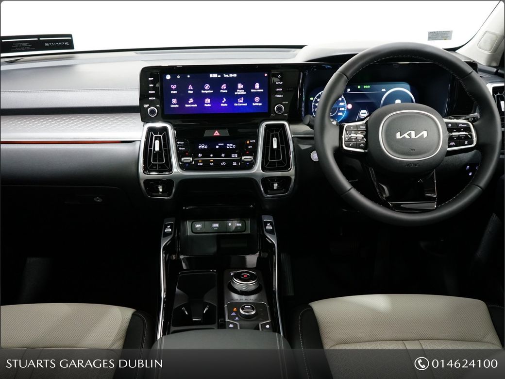 2024 Kia Sorento