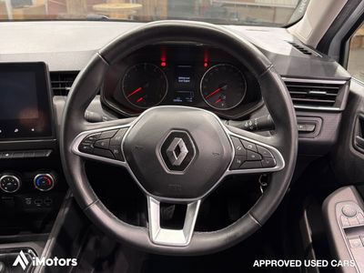 2022 Renault Clio