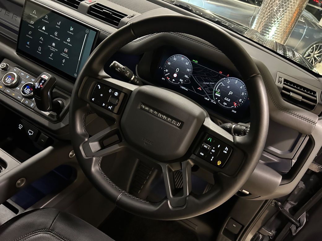 2024 Land Rover Defender