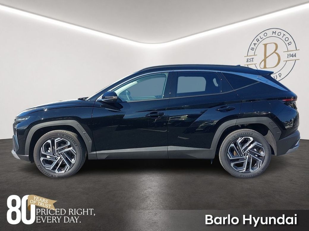 2026 Hyundai Tucson